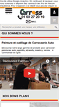 Mobile Screenshot of carross.eu